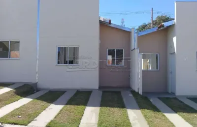 Casa em condomínio fechado com 2 quartos à venda na Rua Bela Cintra, 200., Água Vermelha, São Carlos