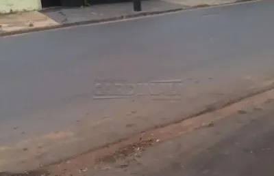 Casa com 1 quarto à venda na Avenida Morumbi, Fundos Com Rua Alderico Vieira Perdigão, 670, Vila Morumbi, São Carlos