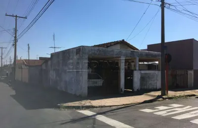 Casa com 1 quarto à venda na Rua Mariano Garcia Carrasco, 591, Jardim São João Batista, São Carlos