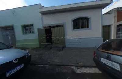 Casa com 2 quartos à venda na Rua Treze de Maio, 1529, Jardim São Carlos, São Carlos