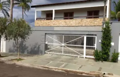 Casa com 4 quartos à venda na Rua Tenente-Brigadeiro José Vicente de Paula Faria Lima, 290, Jardim Imperador, Araraquara