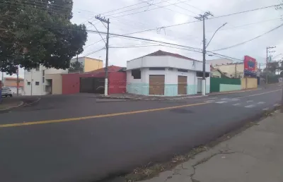 Casa com 2 quartos à venda na Avenida Capitão Luiz Brandão, Casa E Comércio, Cruzamento Com Rua Walter De Camargo Schutzer, 253, Vila São José, São Carlos