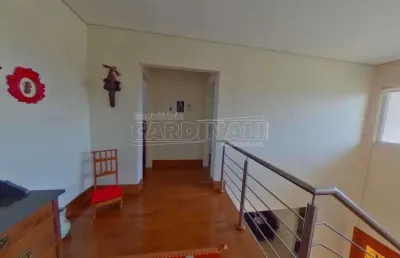 Casa em condomínio fechado com 3 quartos à venda na Rua Mautílio Bruno, 51, Parque Fehr, São Carlos