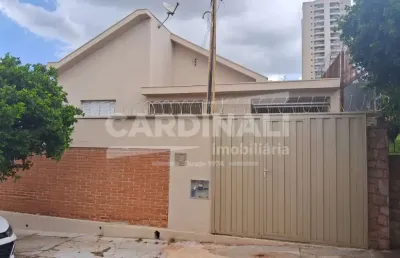 Casa com 2 quartos à venda na Rua Padre Duarte, 525, Centro, Araraquara