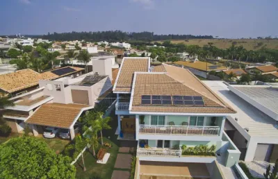 Casa em condomínio fechado com 4 quartos à venda na Avenida Venicio Brunelli, Jardim Residencial Quinta dos Oitis, Araraquara
