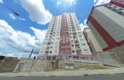 Apartamento com 1 quarto para alugar na Rua Episcopal, 2792, Jardim Lutfalla, São Carlos