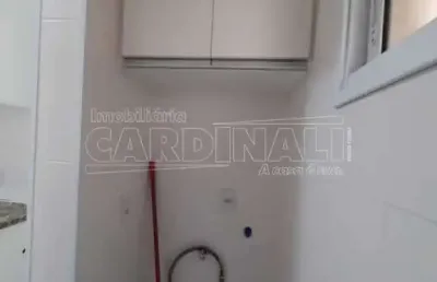 Apartamento com 2 quartos à venda na Avenida Francisco Pereira Lopes, Bloco Guaratiba, 1950, Jardim Paraíso, São Carlos