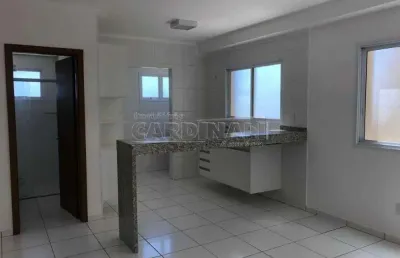 Apartamento com 2 quartos à venda na Avenida Francisco Pereira Lopes, Bloco Guarapari, 1950, Jardim Paraíso, São Carlos