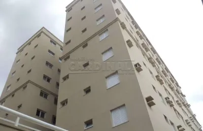 Apartamento com 2 quartos à venda na Avenida Francisco Pereira Lopes, Bloco Guaratiba, 1950, Jardim Paraíso, São Carlos