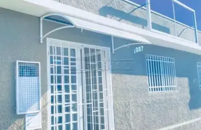 Casa com 2 quartos para alugar na Rua Desembargador Júlio Faria, 1087., Vila Prado, São Carlos
