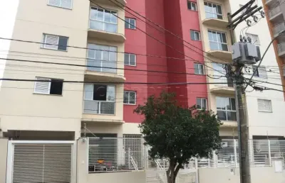Apartamento com 2 quartos à venda na Rua Jacinto Favoreto, 573, Jardim Lutfalla, São Carlos
