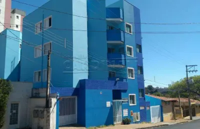 Apartamento com 1 dormitório no jardim paraíso próximo ao hospital são francisco em são carlos