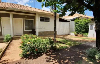 Casa em condomínio fechado com 2 quartos à venda na Avenida Alfredo Coelho De Oliveira, Casa Em Condomínio, 338, Vila Nossa Senhora do Carmo, Araraquara