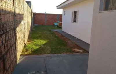 Casa com 3 quartos à venda na Rua Amélia Campitelli Marchetti, 401, Jardim Araucária, São Carlos