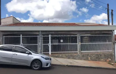 Casa com 3 quartos à venda na Rua Olintho Malfatti Neto, 75, Jardim Medeiros, São Carlos