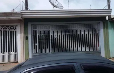 Casa com 3 quartos à venda na Rua Antônio Carlos Ferraz de Salles, 401, Parque Santa Felícia Jardim, São Carlos