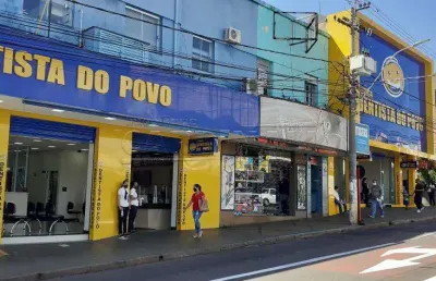 Sala comercial para alugar na Avenida São Carlos, Sala 1 A, 1298, Centro, São Carlos