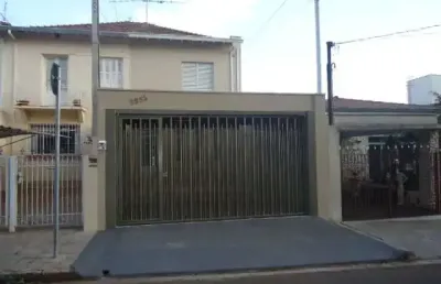 Casa com 3 quartos à venda na Rua Sete de Setembro, 2958, Centro, São Carlos