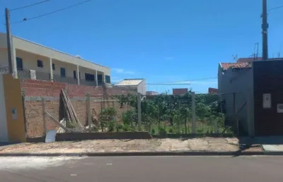 Terreno à venda na Rua Fortunato Dovigo, 590, Jardim Embaré, São Carlos