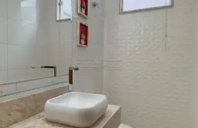 Casa em condomínio fechado com 3 quartos à venda na Avenida Professora Maria De Cresci Leopoldino, Residencial Quebec Casa 186, 755, Condomínio Residencial Quebec, São Carlos
