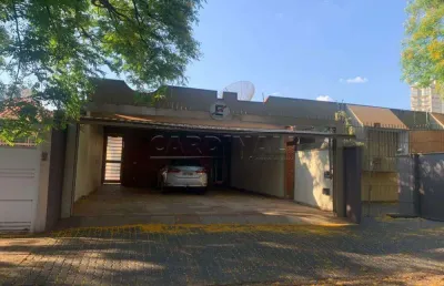 Casa com 8 quartos para alugar na Avenida Espanha, 968/980, Centro, Araraquara