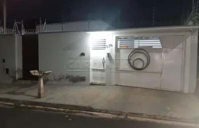 Casa com 3 quartos à venda na Avenida Adayl Ramalho de Mendonça, 674, Cidade Jardim, Araraquara