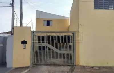 Flat com 1 quarto para alugar na Rua Iwagiro Toyama, 6, 351, Jardim Paulistano, São Carlos