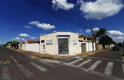 Casa com 2 quartos à venda na Rua José Paulo Abi Jaudi, 425, Nova Vila Cerqueira, Américo Brasiliense