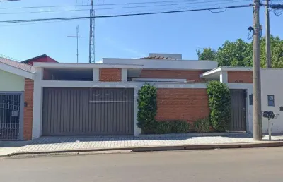 Casa com 4 quartos à venda na Rua Monteiro Lobato, Lote 013 Quadra C, 2236, Jardim Brasil, São Carlos