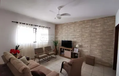 Casa com 2 quartos à venda na Rua Doutor José Augusto de Arruda Botelho, 1078, Jardim Maria Luiza, Araraquara