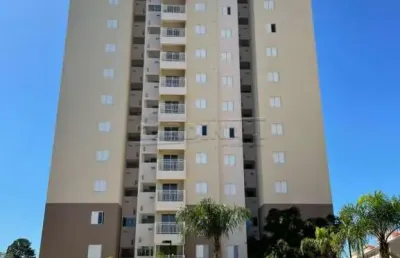 Apartamento com 2 quartos para alugar na Rua Doutor Marino Costa Terra, Bloco 4, 1000, Parque Sabará, São Carlos