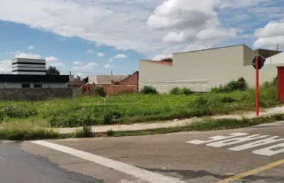 Terreno à venda na Rua Aginaldo Melo Nunes, SN, Jardim Embaré, São Carlos