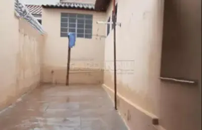 Casa com 2 quartos à venda na Rua Luiz Carlos de Arruda Mendes, 1077, Vila Boa Vista, São Carlos