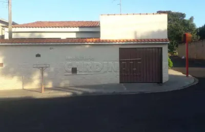 Casa com 3 quartos à venda na Avenida Engenheiro Roberto Lebre Sampaio, 309, Parque São Paulo (Vila Xavier), Araraquara