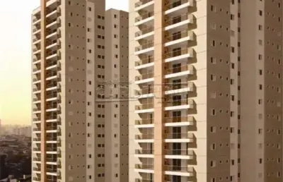 Apartamento com 3 quartos à venda na Rua José Rodrigues Sampaio, Bloco B, 777, Centreville, São Carlos