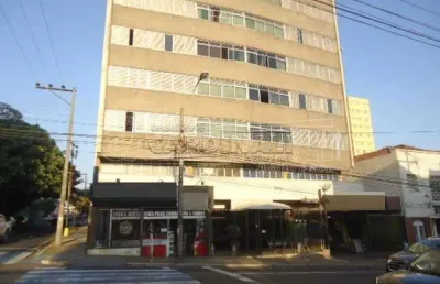 Apartamento com 3 dormitórios no centro próximo a escola álvaro guião em são carlos