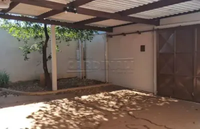 Casa com 3 quartos para alugar na Rua João Batista Marchezi, 889, Parque Residencial Vale do Sol, Araraquara