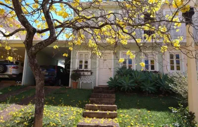 Casa em condomínio fechado com 3 quartos à venda na Rua Abrahão João, 55, Parque Santa Felícia Jardim, São Carlos