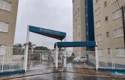 Apartamento com 2 quartos à venda na Rua Roberto Simonsen, Bloco 03, 10, Vila Pelicano, São Carlos