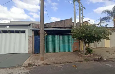 Casa com 2 quartos à venda na Rua Luiz Procópio Araújo Ferraz, 141, Parque Santa Felícia Jardim, São Carlos