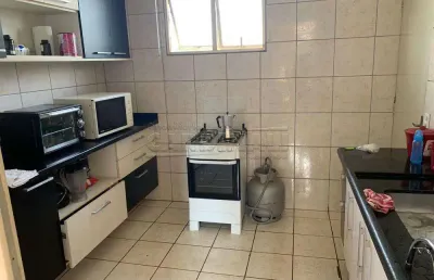Apartamento com 2 quartos à venda na Rua Napoleão Selmi-dei, Bloco Renato, 1575, Vila Harmonia, Araraquara