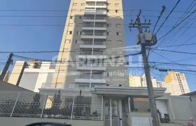 Apartamento com 2 quartos para alugar na Rua São Joaquim, 1660, Vila Monteiro (Gleba I), São Carlos