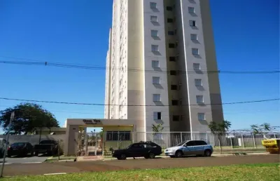 Apartamento com 3 quartos para alugar na Passeio Das Palmeiras, Bloco 01, 520, Parque Faber Castell I, São Carlos