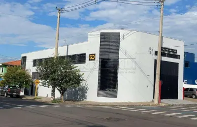 Barracão / Galpão / Depósito à venda na Rua Allan Kardec, Esquina Com Av Paulo Vi, 1207, Jardim Cruzeiro do Sul, São Carlos