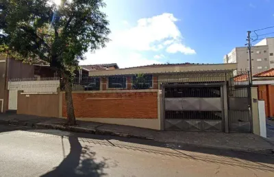 Casa com 3 quartos à venda na Rua Visconde de Inhaúma, 1168, Centro, São Carlos