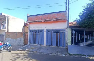Casa com 2 quartos à venda na Rua Luiz Arnaldo Wenzel, 187, Jardim Social Belvedere, São Carlos