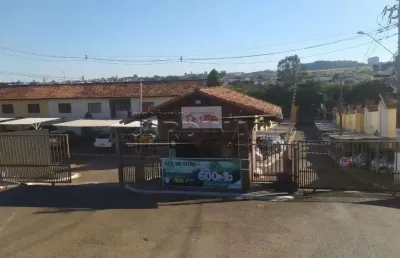 Apartamento com 2 quartos à venda na Avenida Gregório Aversa, Bloco 23, 325, Recreio São Judas Tadeu, São Carlos
