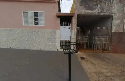 Casa com 3 quartos para alugar na Rua Antônio Botelho, Fundos, 102, Vila Prado, São Carlos