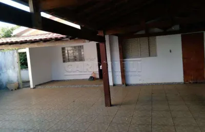 Casa com 4 quartos à venda na Rua Djalma Ferraz Kehl, 17, Jardim Tangará, São Carlos