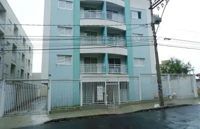 Apartamento com 1 quarto para alugar na Rua Doutor Carlos de Camargo Salles, 172, Jardim Lutfalla, São Carlos